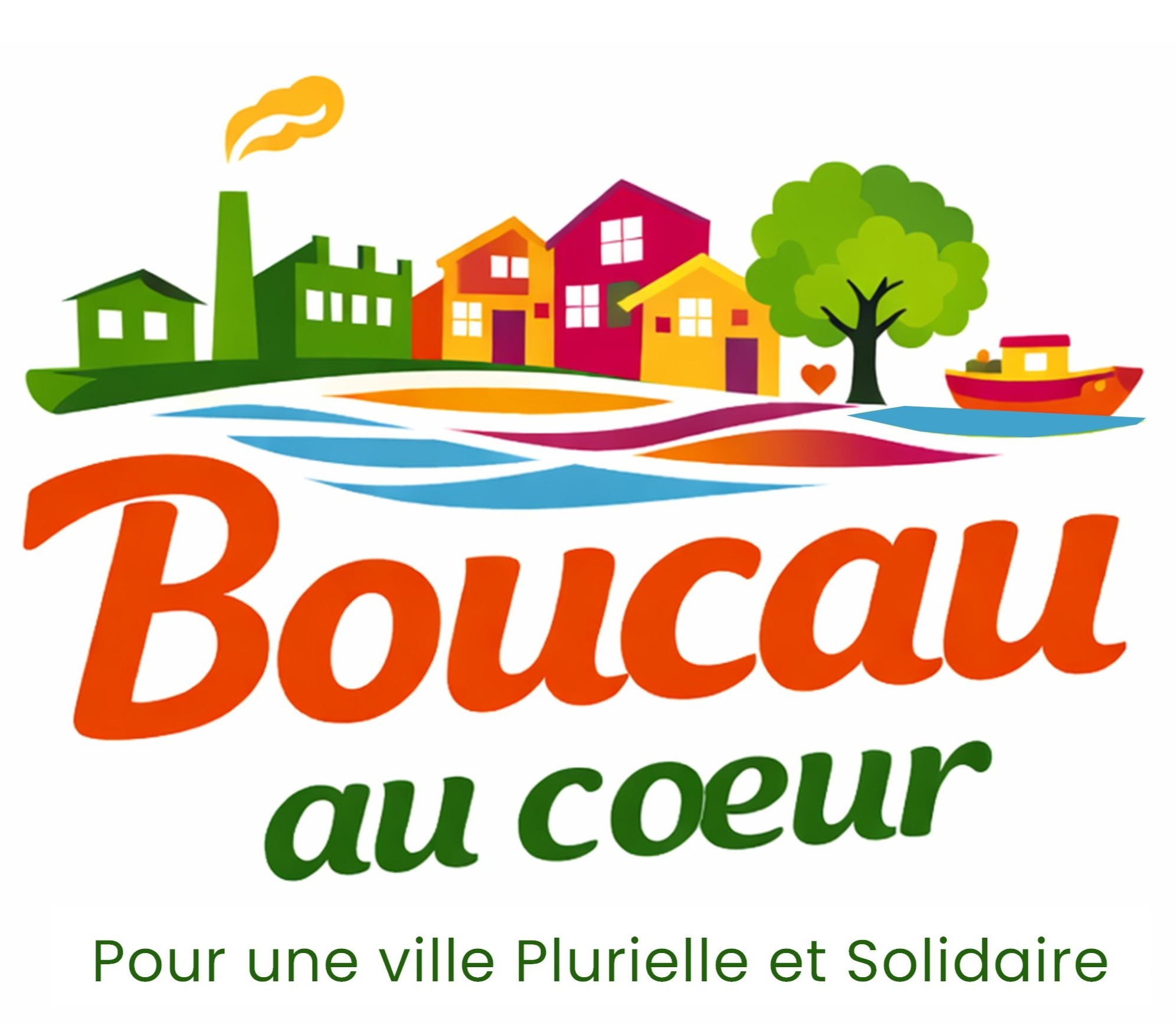 Boucau au coeur